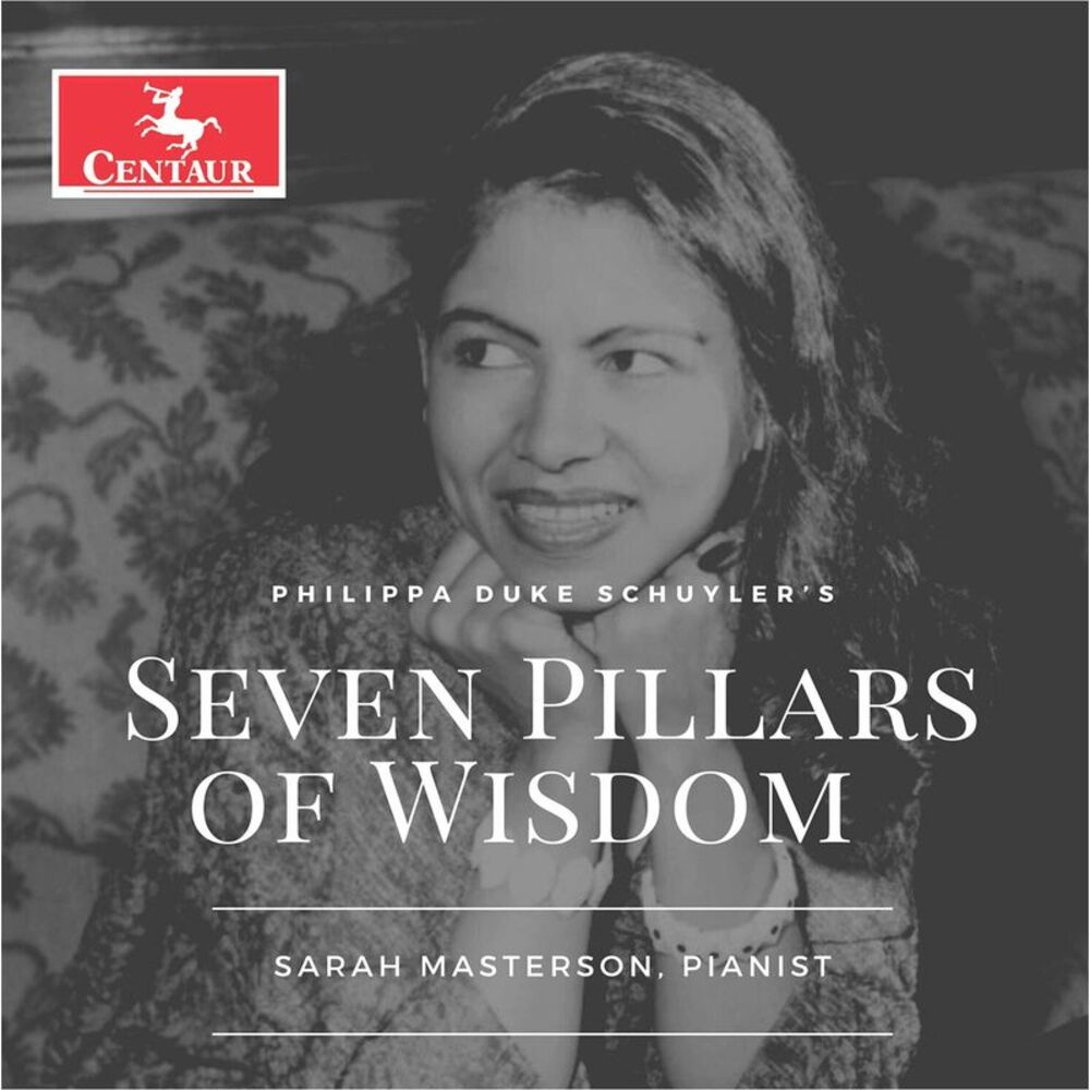 Sarah Masterson - Seven Pillars of Wisdom  CD